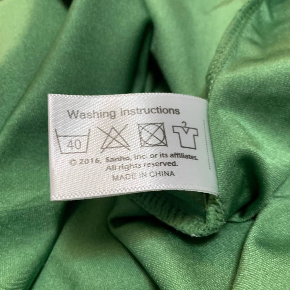 Sanho green sensory sock - Picture 12 of 15